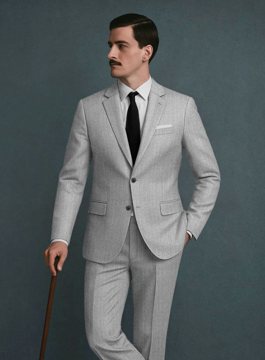 Lochley Heritage Wool Suit - StudioSuits