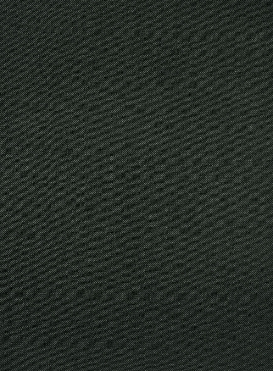 London Loom Benassi Twill Wool Pants - StudioSuits
