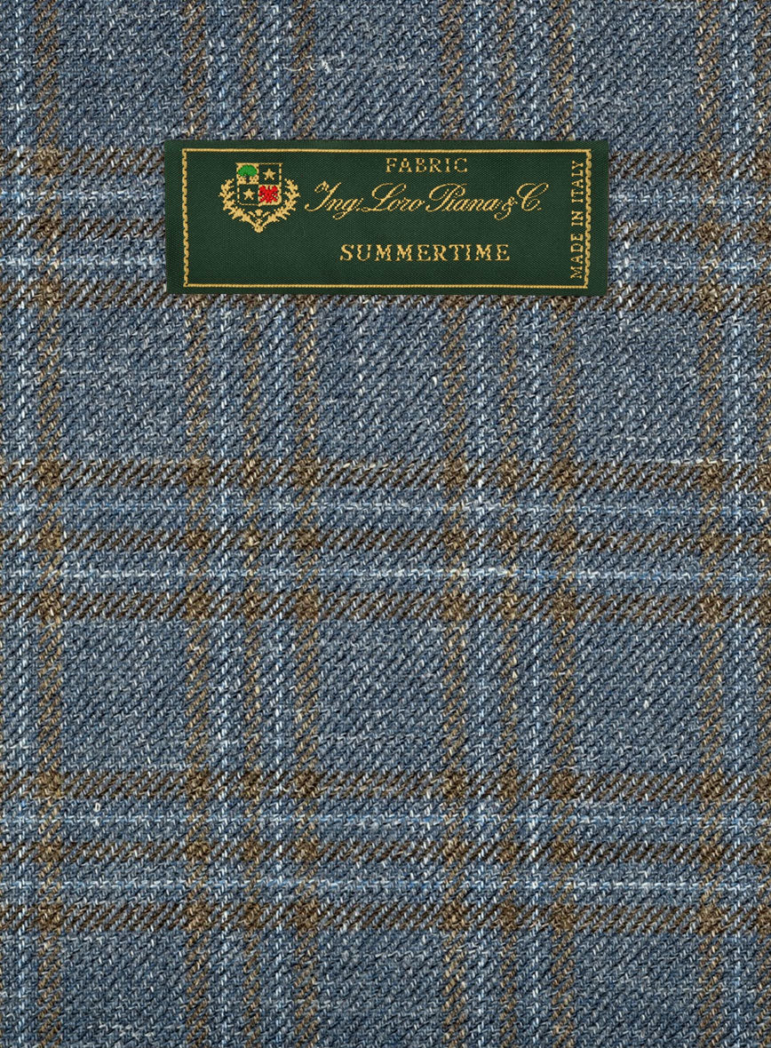 Loro Piana Balmoral Summer Jacket - StudioSuits