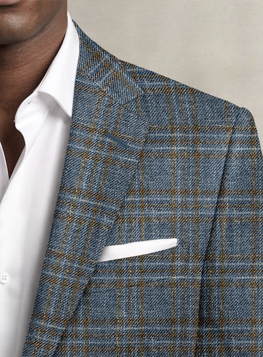 Loro Piana Balmoral Summer Jacket - StudioSuits