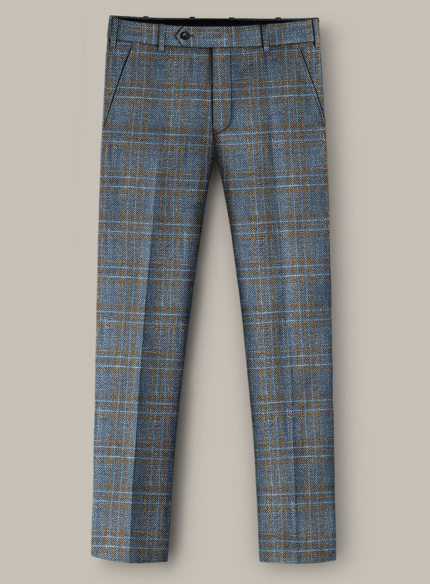 Loro Piana Balmoral Summer Pants - StudioSuits