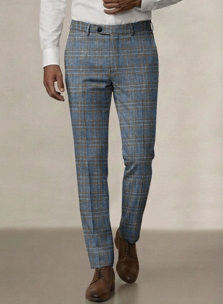 Loro Piana Balmoral Summer Pants - StudioSuits