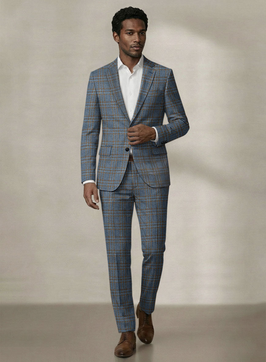Loro Piana Balmoral Summer Suit - StudioSuits