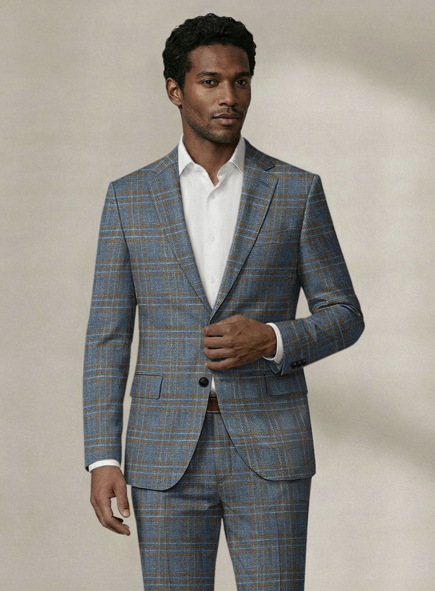 Loro Piana Balmoral Summer Suit - StudioSuits