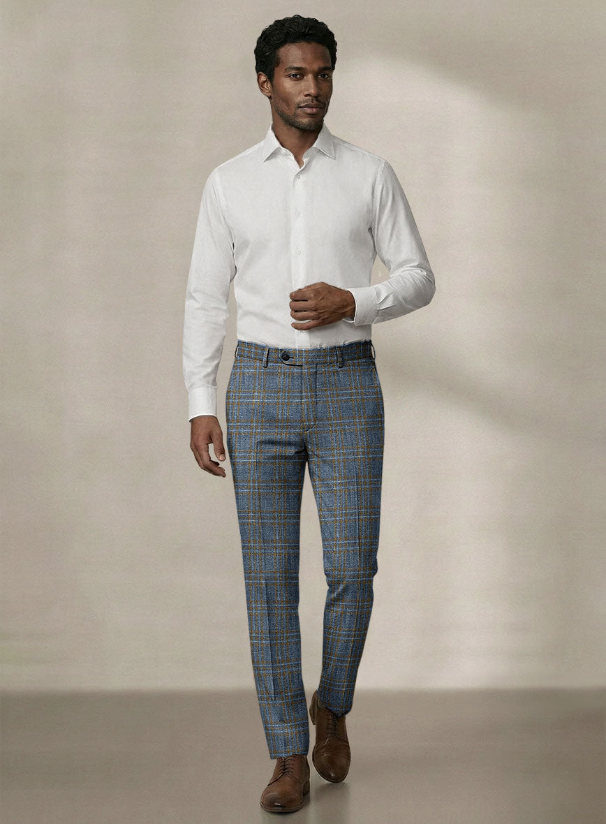 Loro Piana Balmoral Summer Suit - StudioSuits