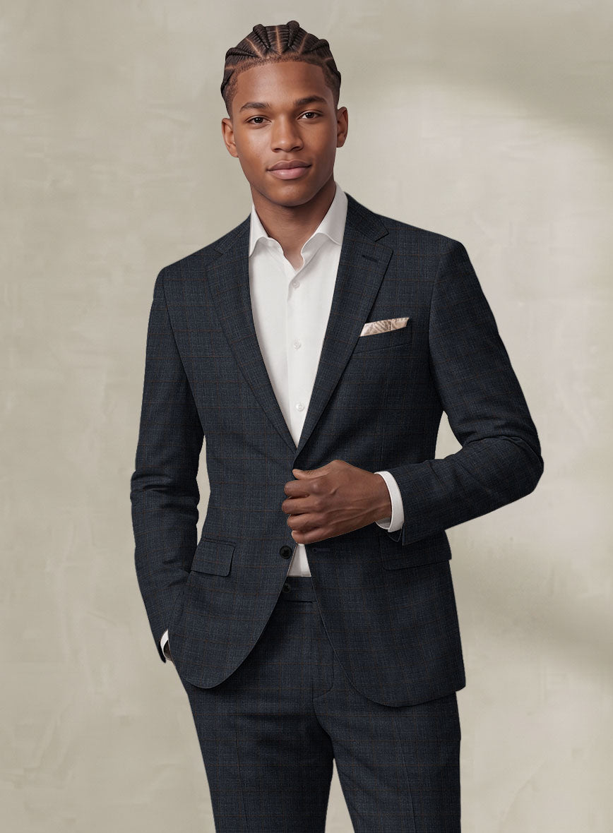 Loro Piana Carlotta Wool Jacket - StudioSuits