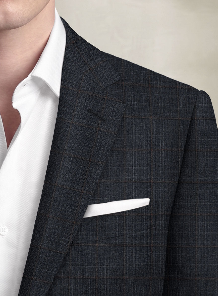 Loro Piana Carlotta Wool Jacket - StudioSuits