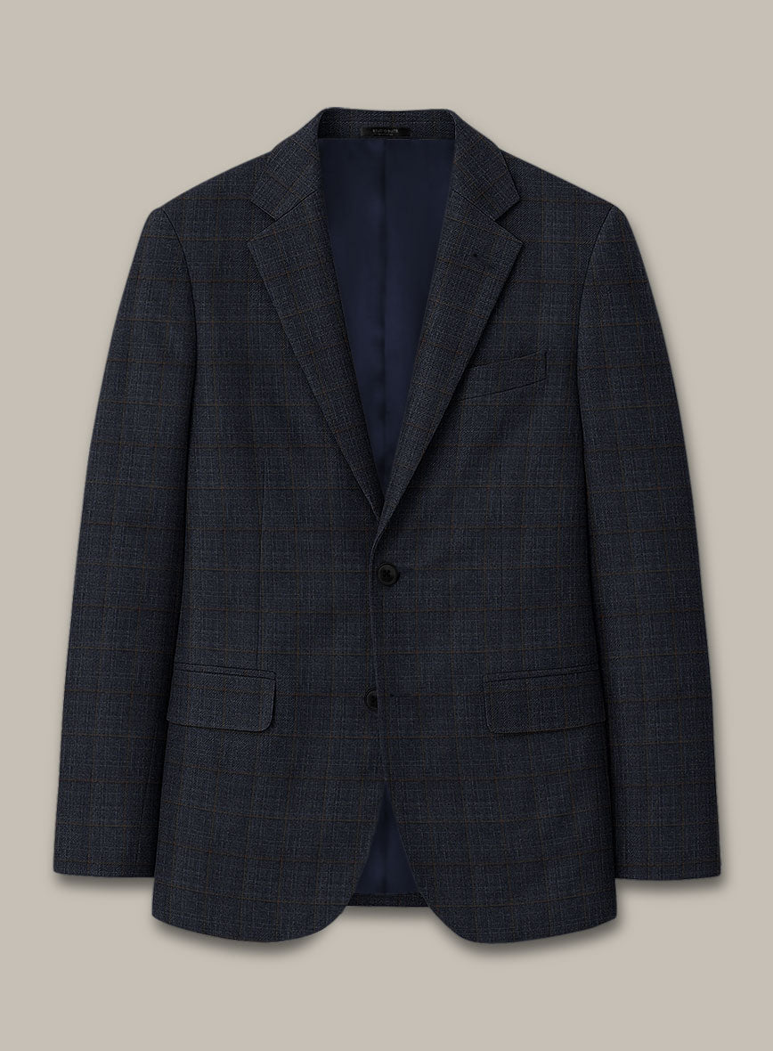 Loro Piana Carlotta Wool Jacket - StudioSuits