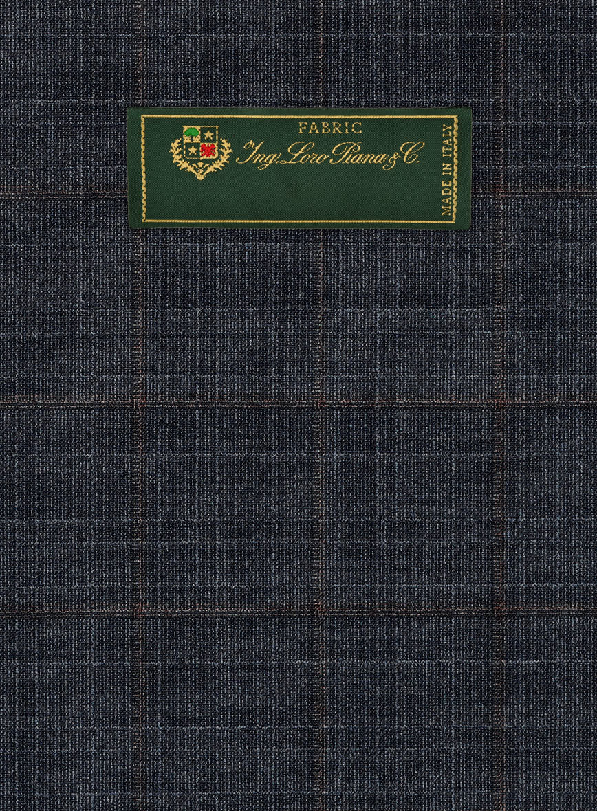 Loro Piana Carlotta Wool Jacket - StudioSuits