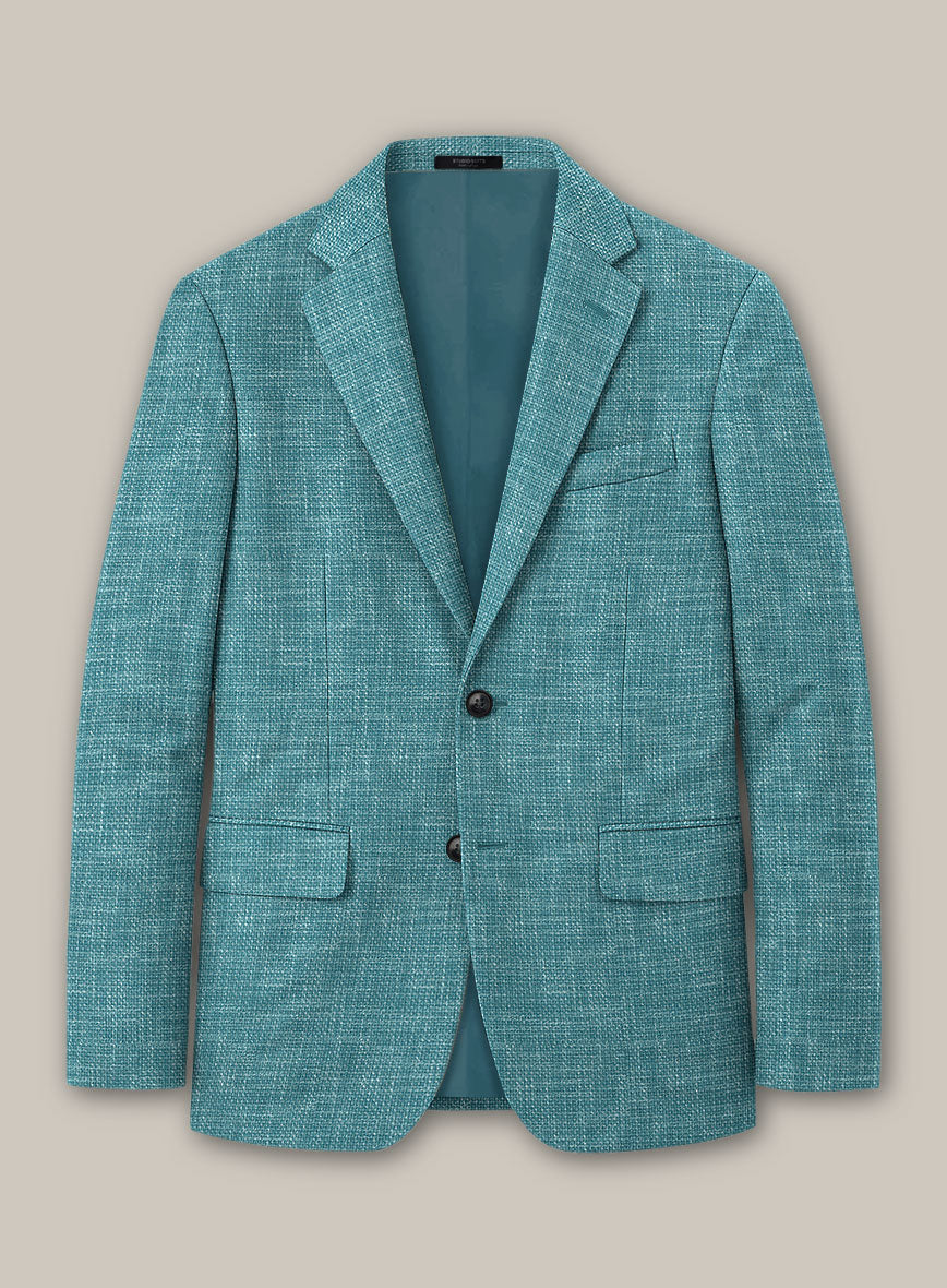 Loro Piana Cielvaro Summer Jacket - StudioSuits