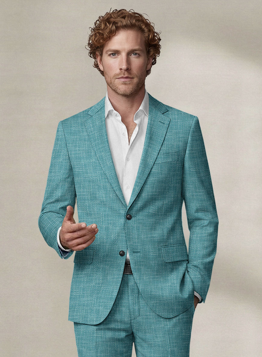 Loro Piana Cielvaro Summer Jacket - StudioSuits