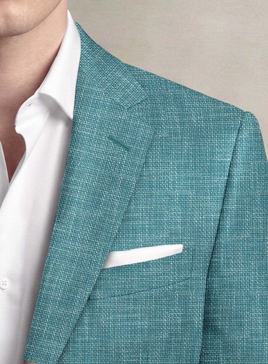 Loro Piana Cielvaro Summer Jacket - StudioSuits