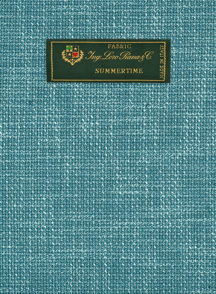 Loro Piana Cielvaro Summer Jacket - StudioSuits