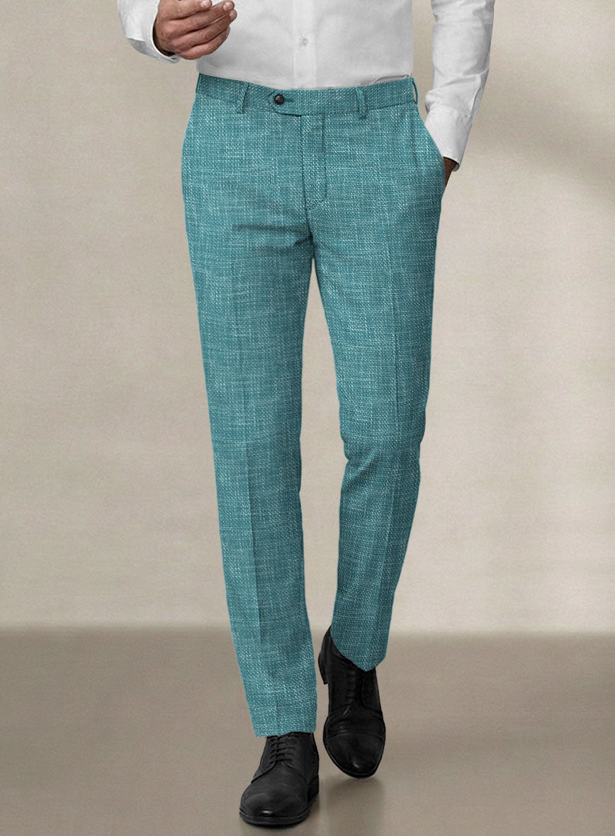 Loro Piana Cielvaro Summer Pants - StudioSuits