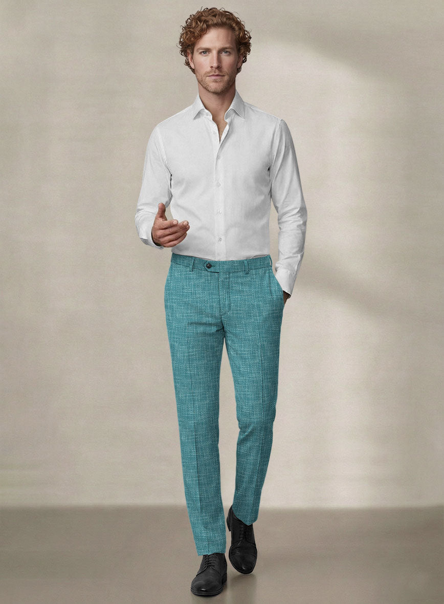 Loro Piana Cielvaro Summer Pants - StudioSuits