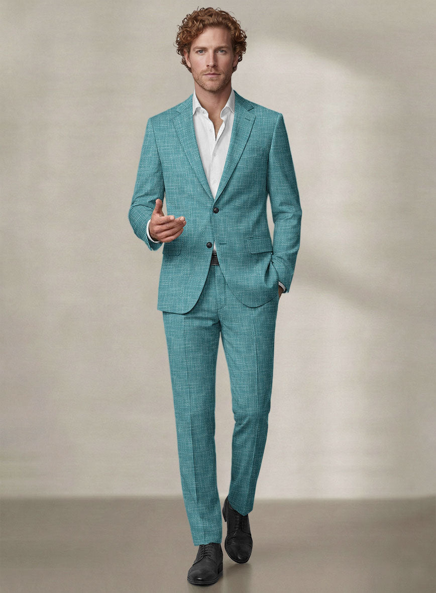Loro Piana Cielvaro Summer Suit - StudioSuits