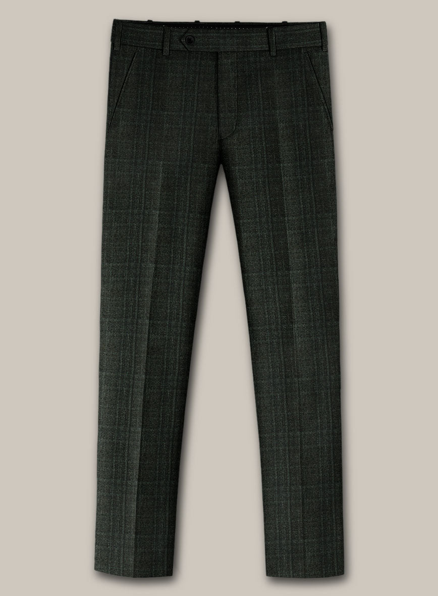 Loro Piana Elmhurst Pants - StudioSuits