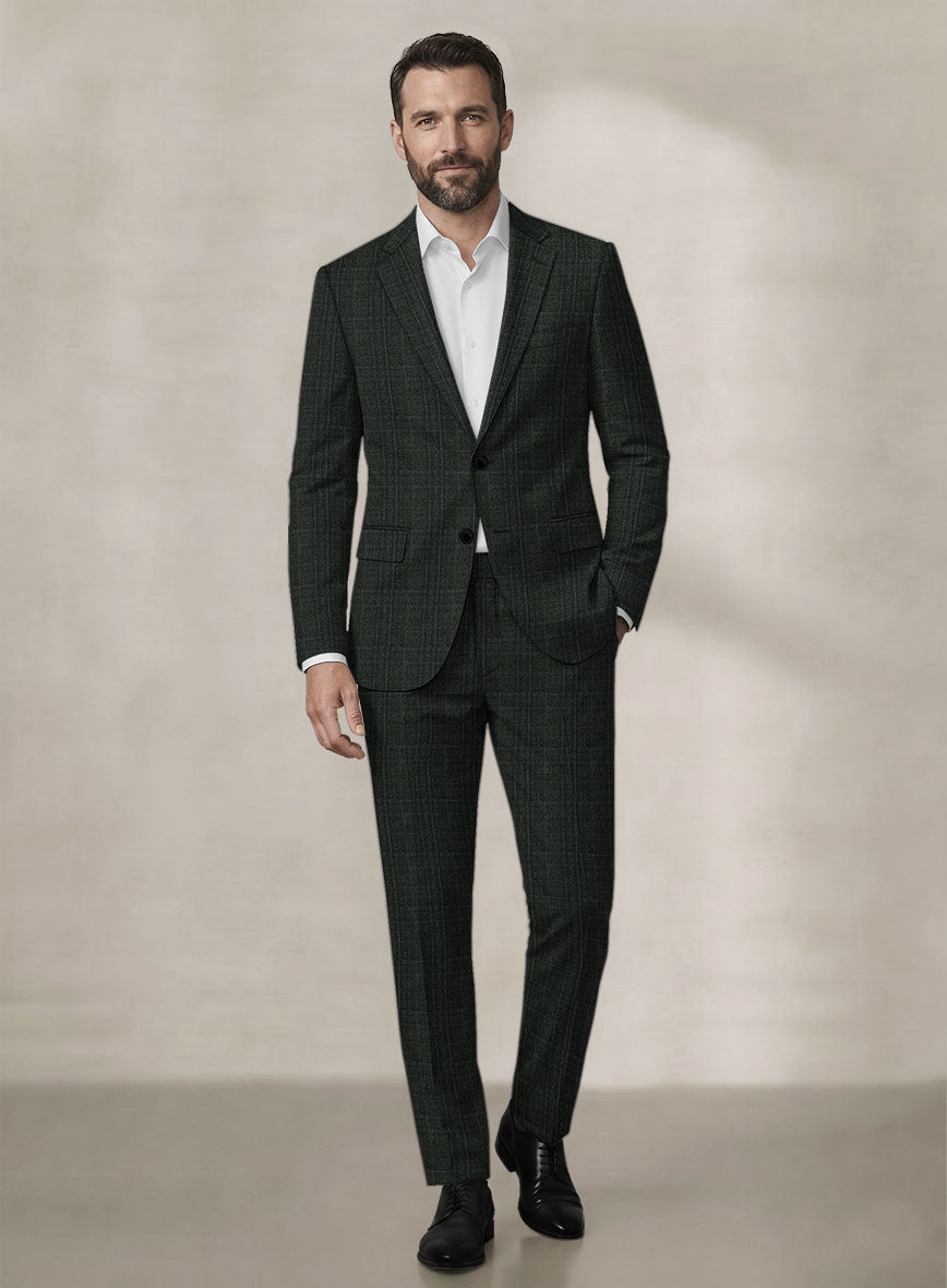 Loro Piana Elmhurst Suit - StudioSuits