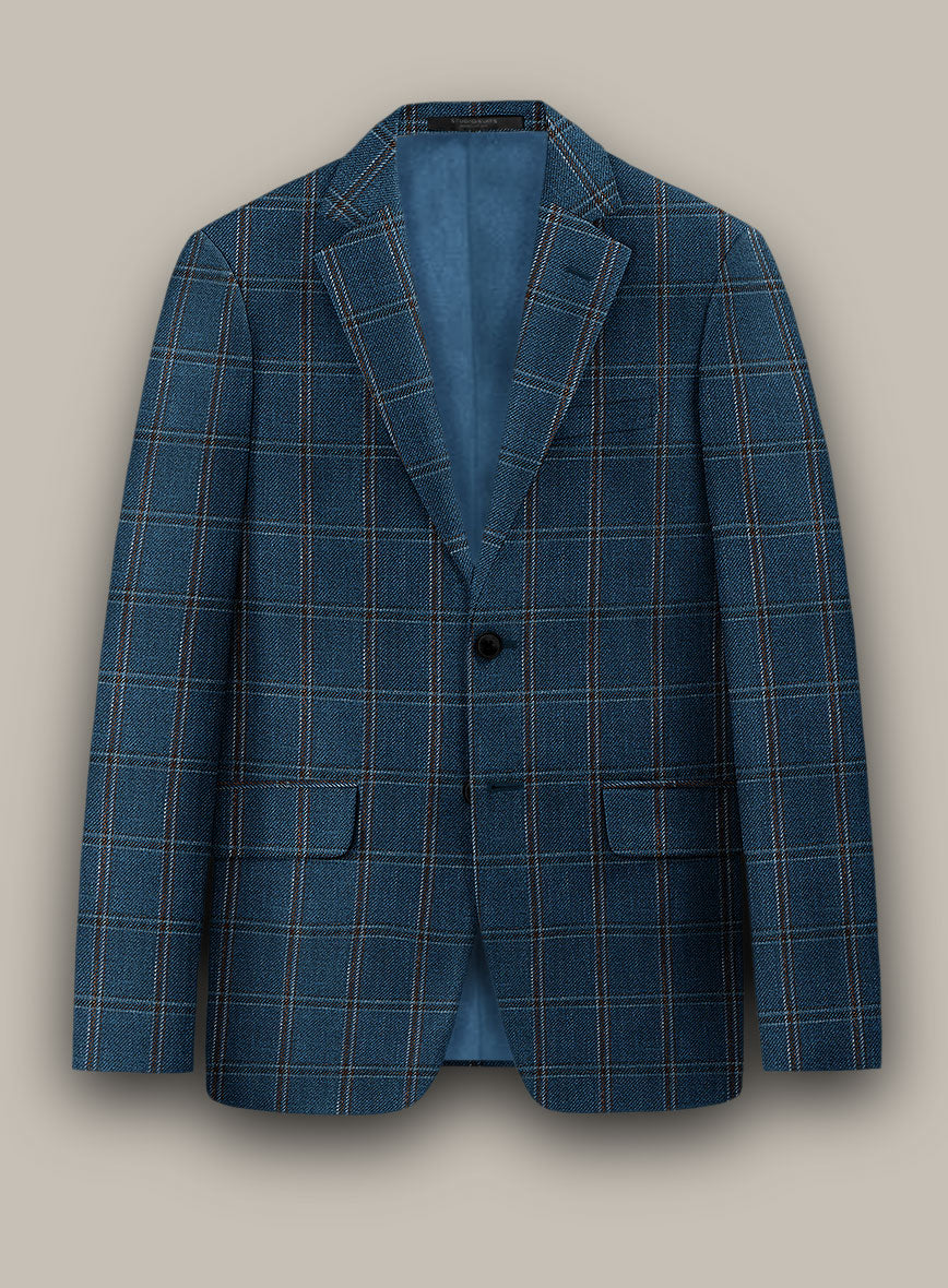 Loro Piana Fernanda Wool Silk Linen Suit - StudioSuits
