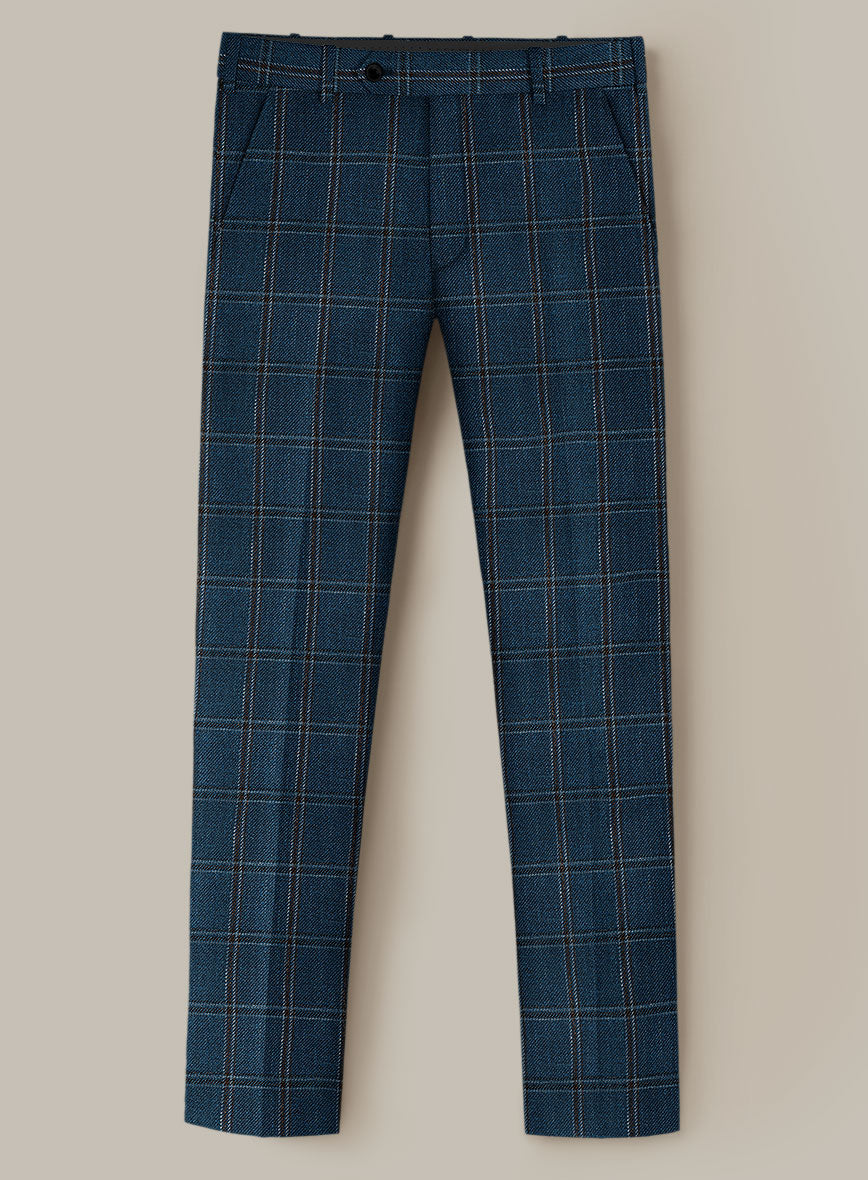 Loro Piana Fernanda Wool Silk Linen Suit - StudioSuits