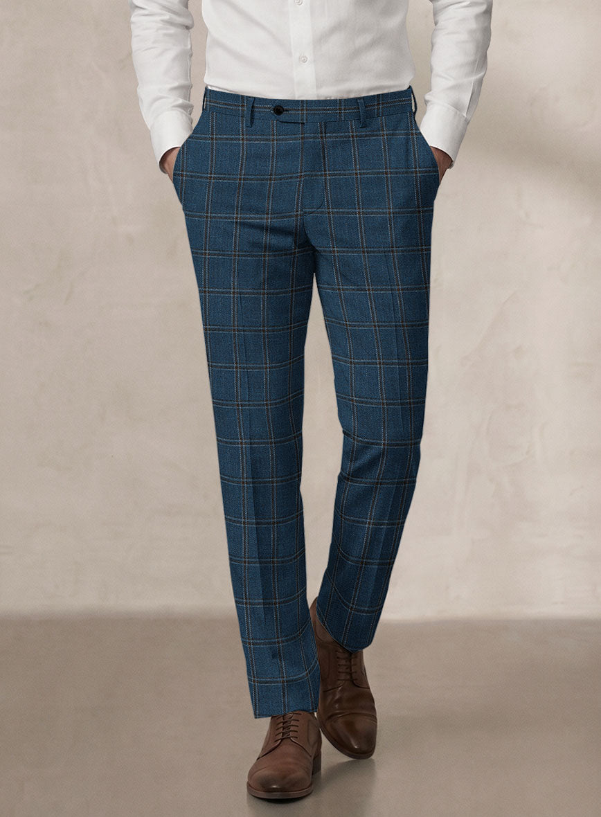 Loro Piana Fernanda Wool Silk Linen Suit - StudioSuits