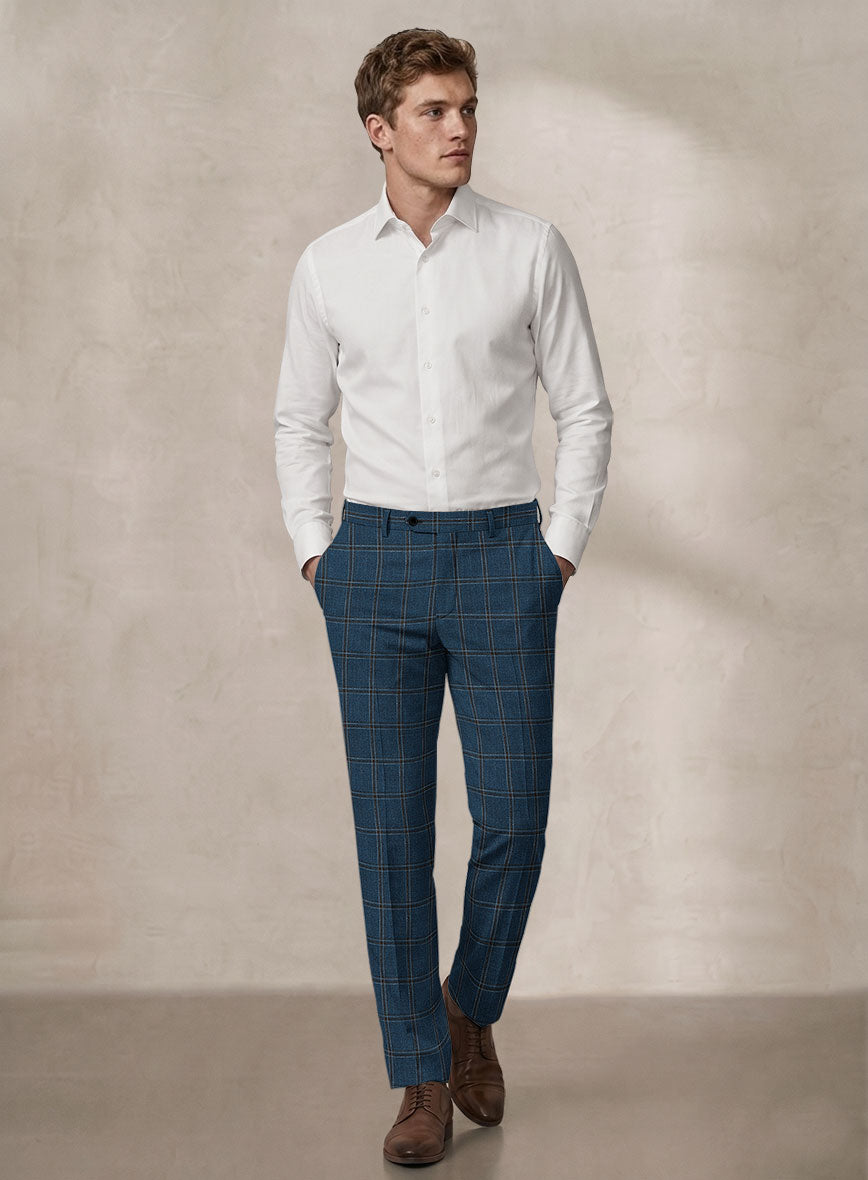 Loro Piana Fernanda Wool Silk Linen Suit - StudioSuits