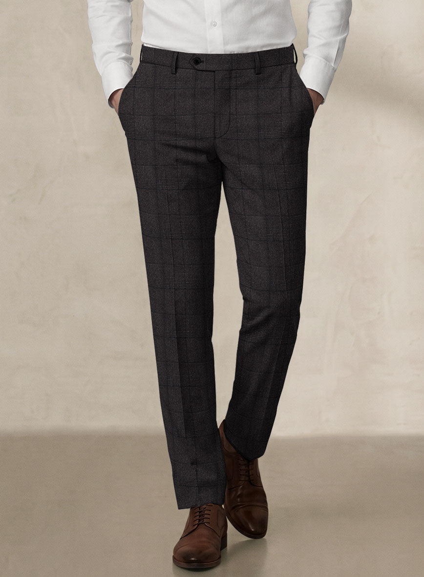 Loro Piana Huxley Pants - StudioSuits