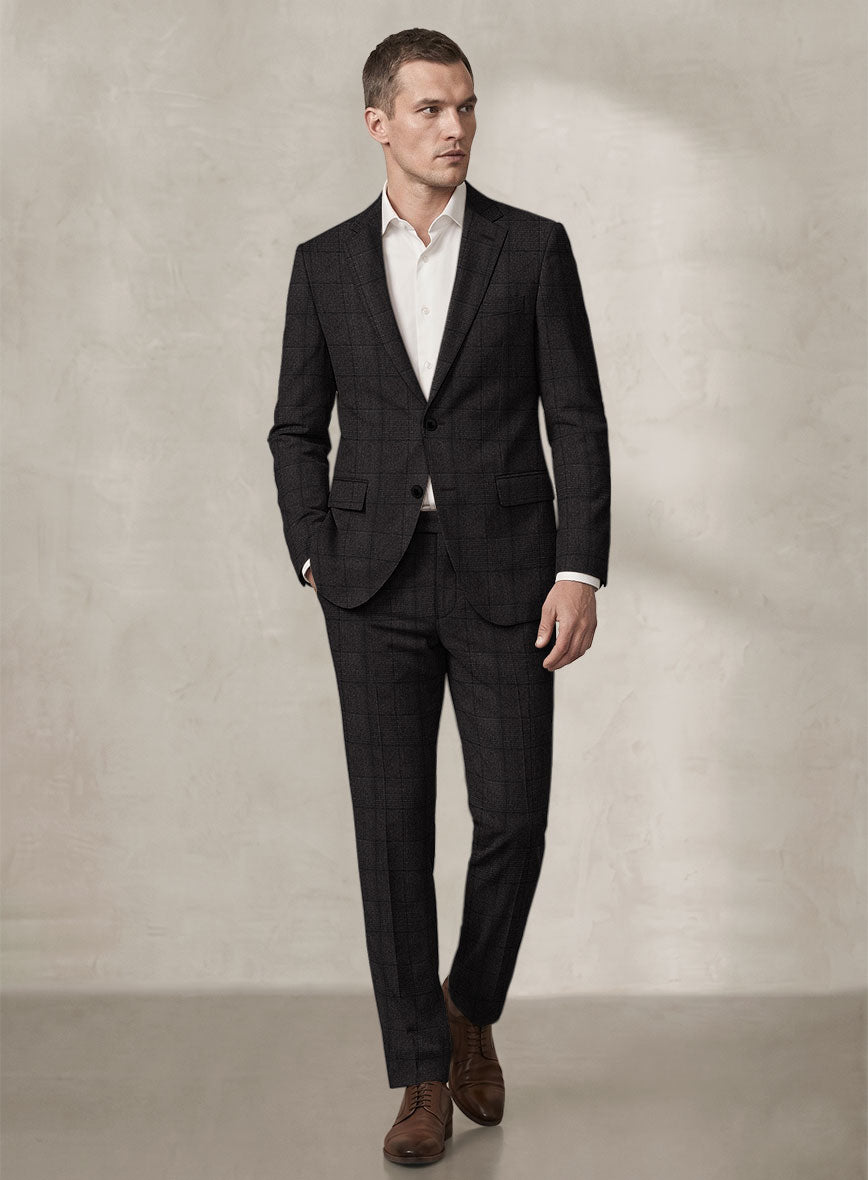 Loro Piana Huxley Suit - StudioSuits
