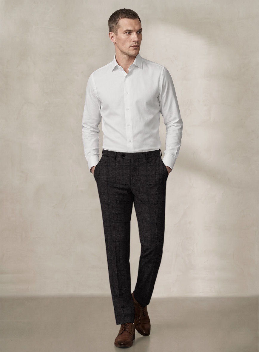 Loro Piana Huxley Suit - StudioSuits