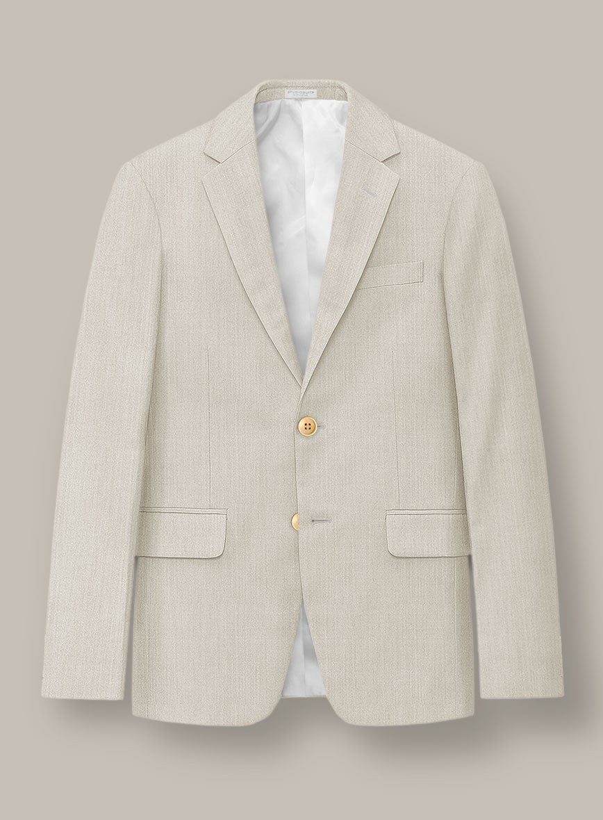 Loro Piana Jimenez Wool Silk Linen Suit – StudioSuits