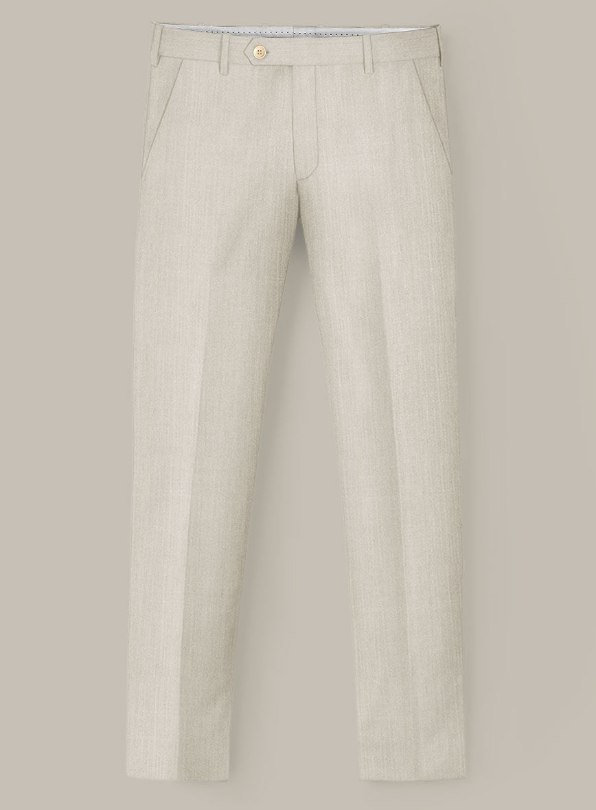 Loro Piana Jimenez Wool Silk Linen Pants – StudioSuits