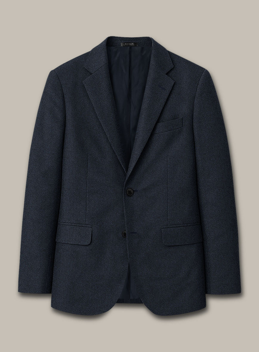 Loro Piana Jorge Wool Jacket - StudioSuits