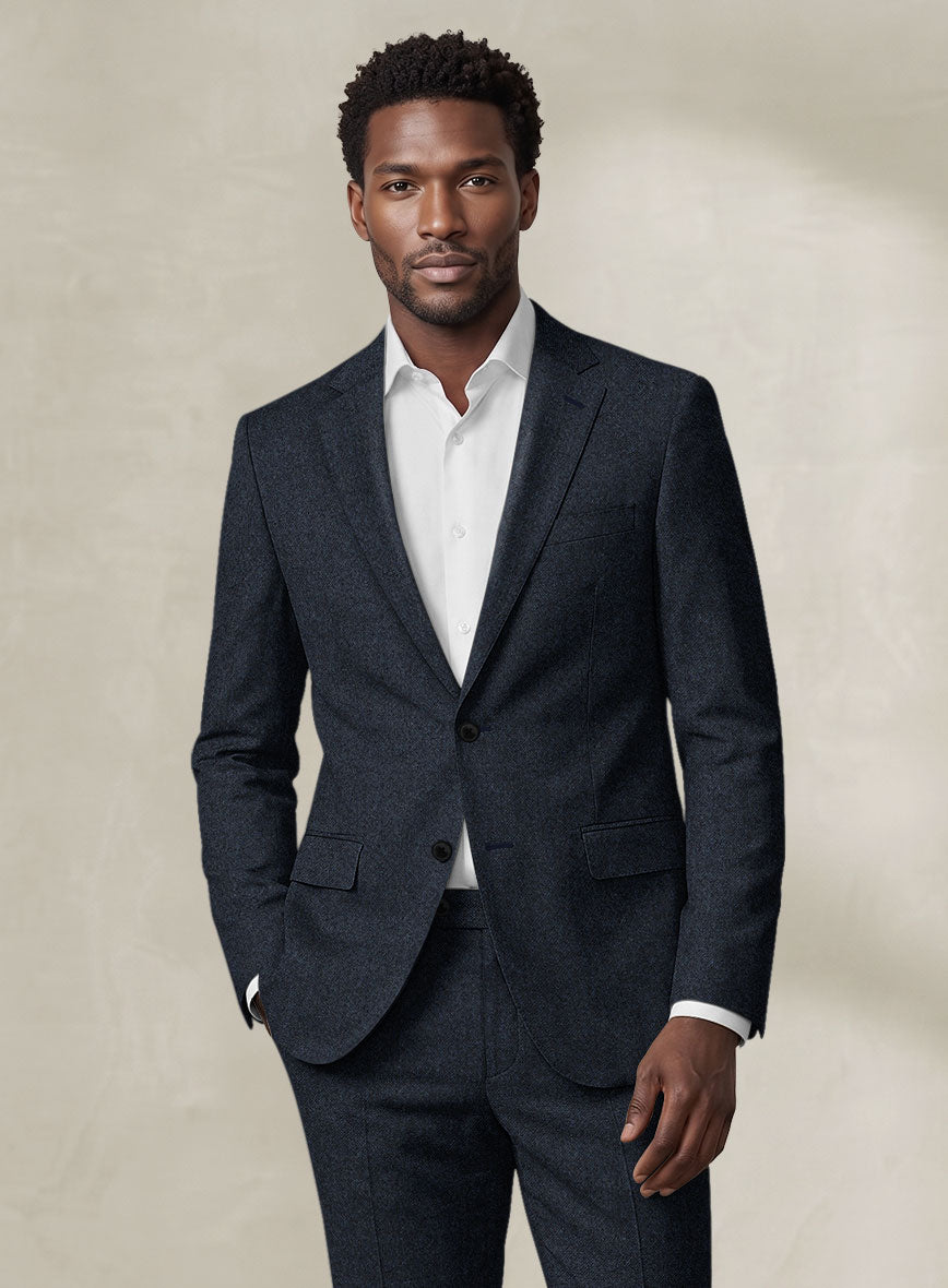 Loro Piana Jorge Wool Jacket - StudioSuits