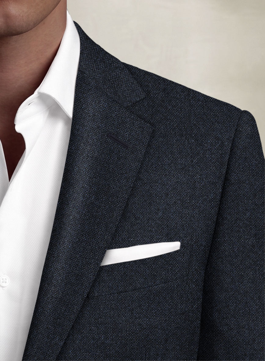 Loro Piana Jorge Wool Jacket - StudioSuits