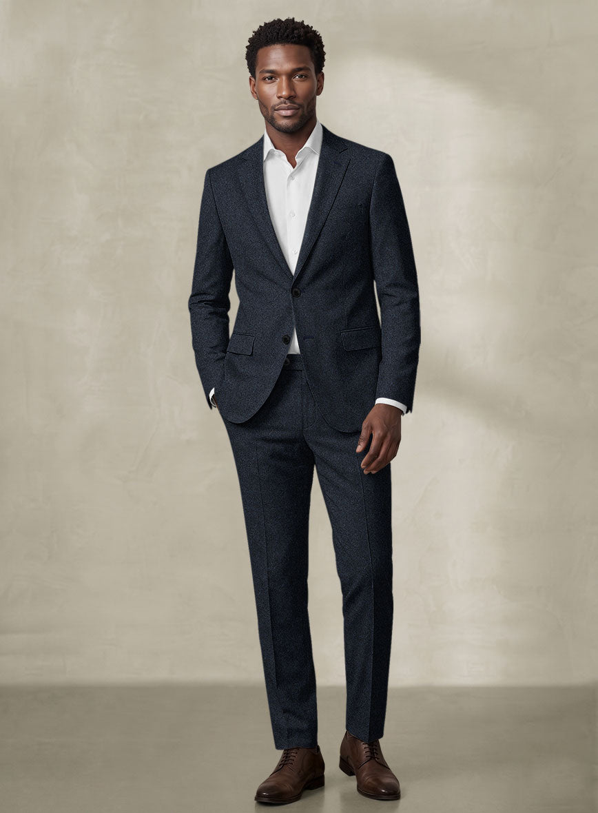 Loro Piana Jorge Wool Suit - StudioSuits