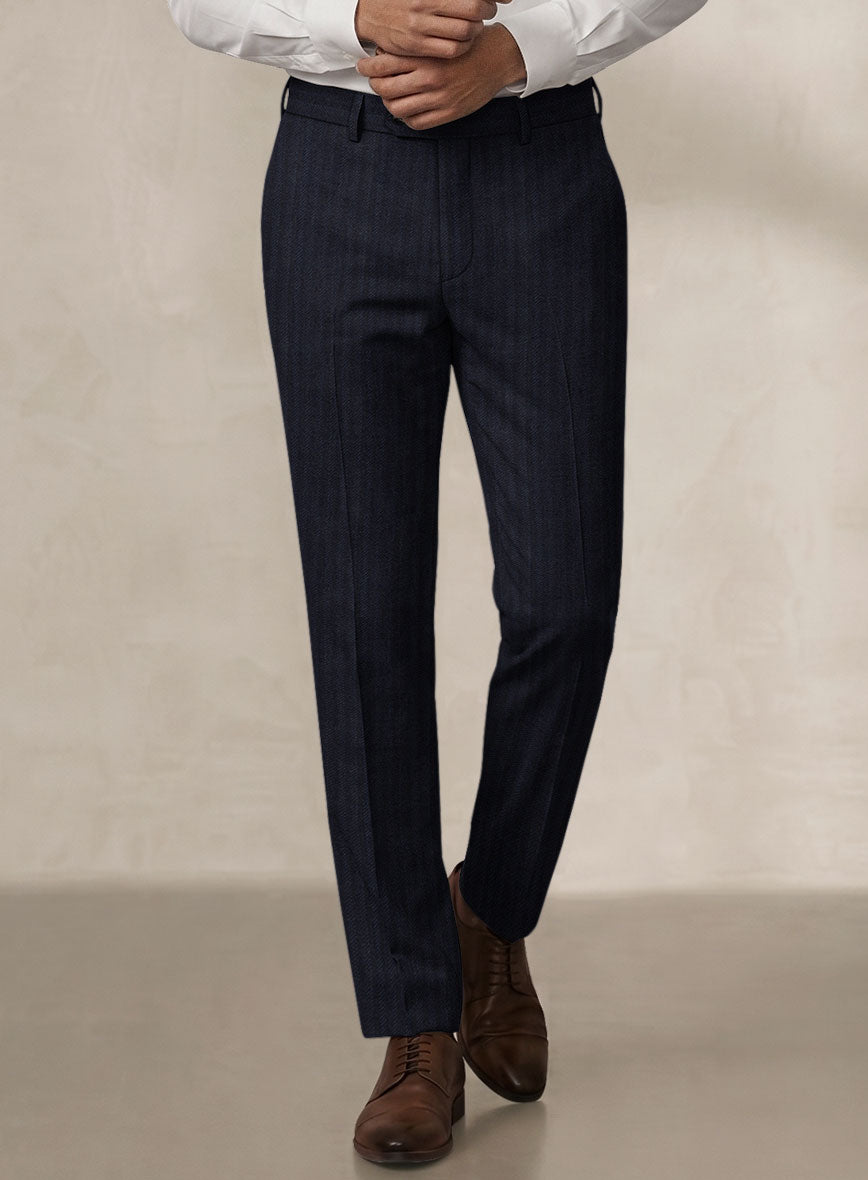 Loro Piana Kingsdale Pants - StudioSuits