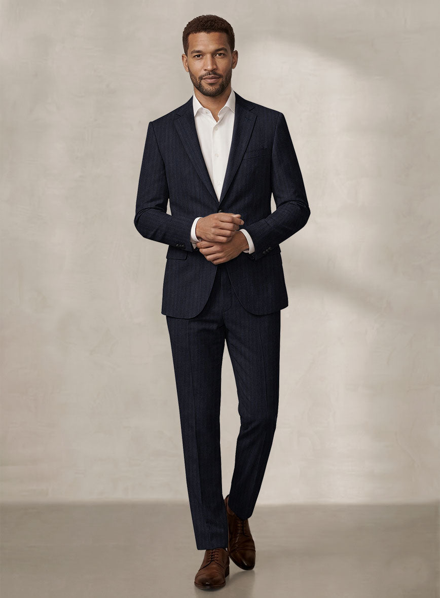 Loro Piana Kingsdale Suit - StudioSuits