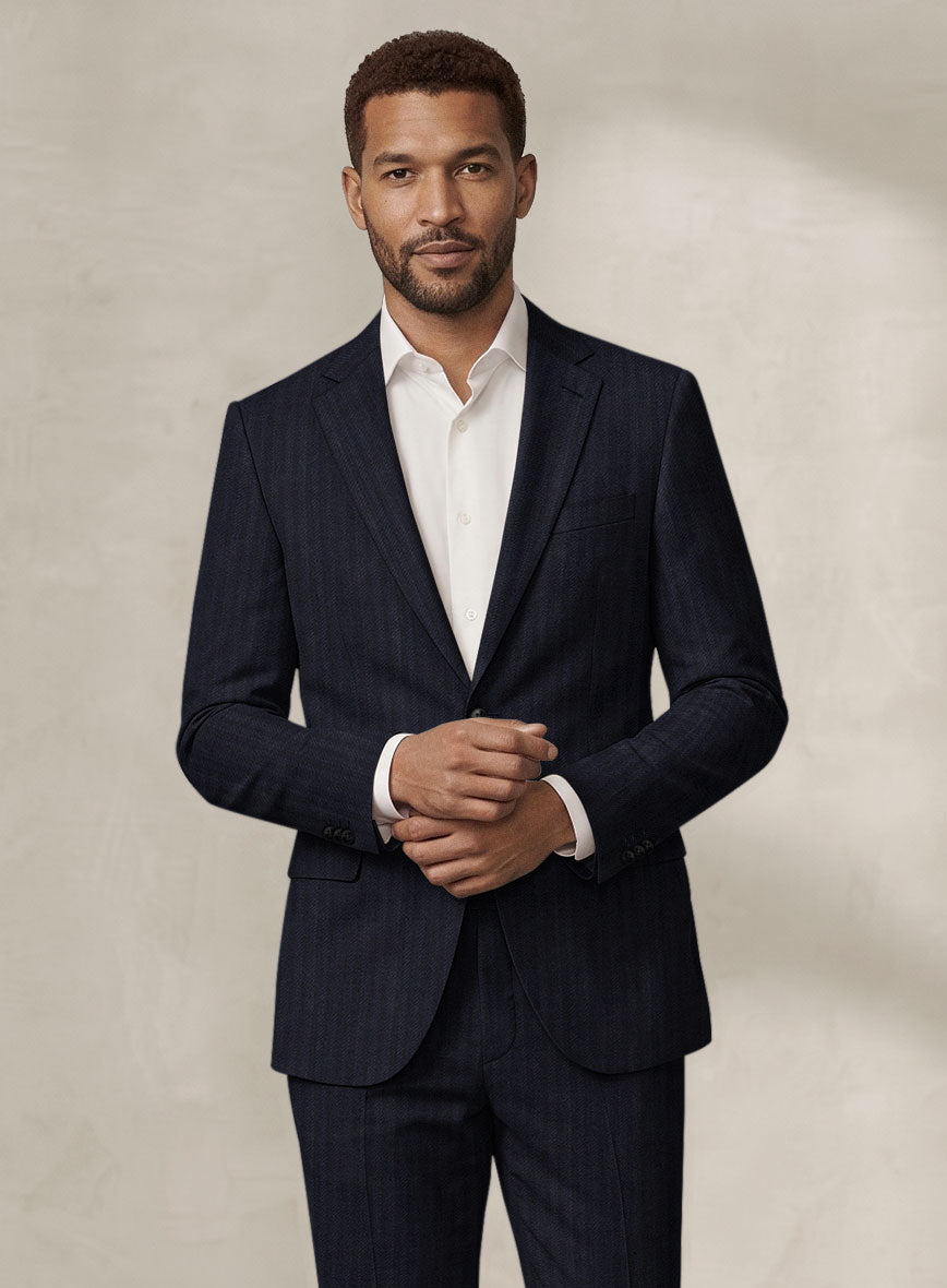 Loro Piana Kingsdale Suit - StudioSuits