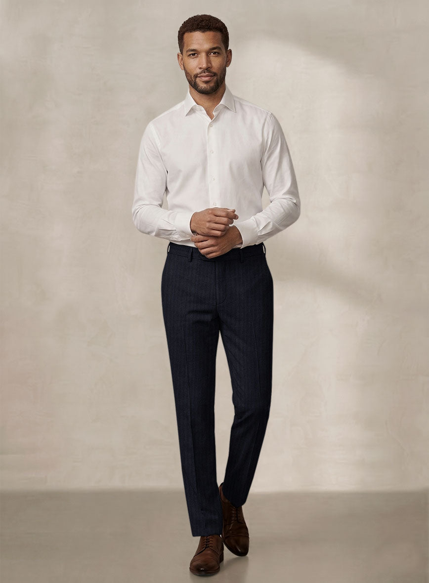 Loro Piana Kingsdale Suit - StudioSuits