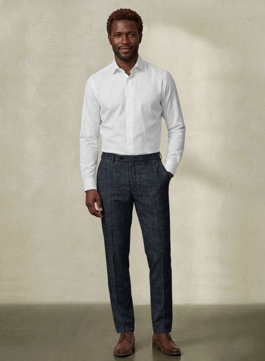 Loro Piana Marquez Wool Silk Linen Suit – StudioSuits