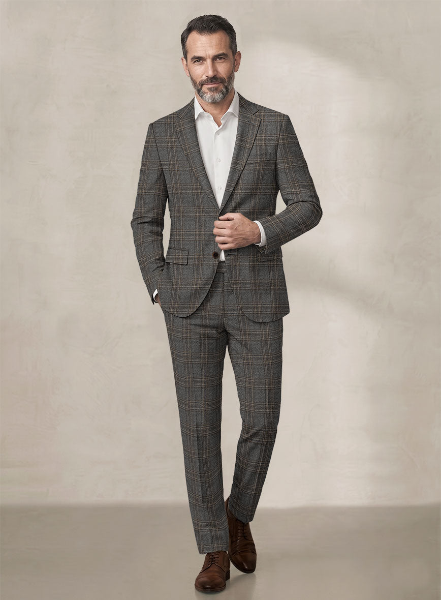 Loro Piana Marzano Suit - StudioSuits