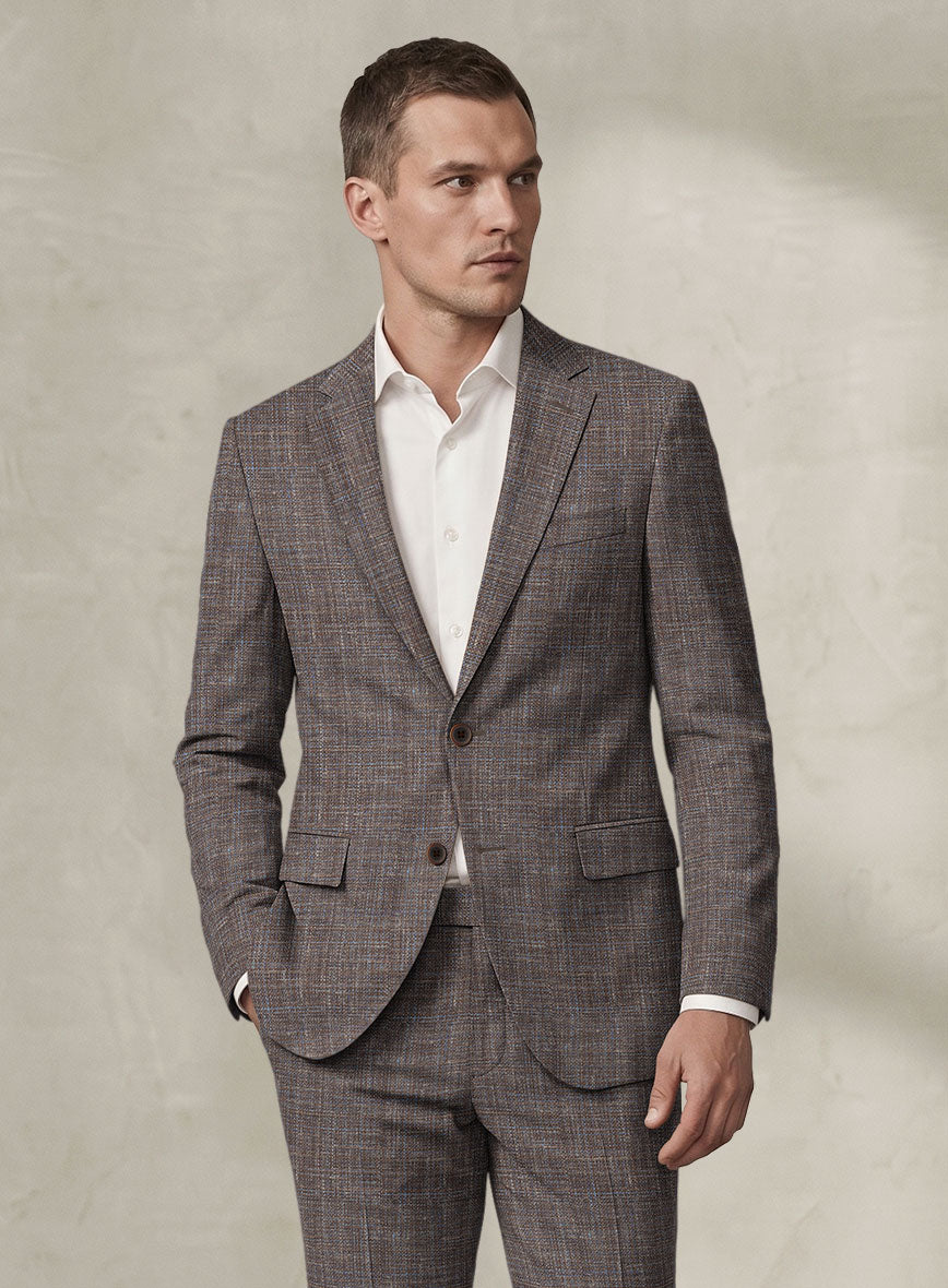 Loro Piana Massimo Wool Silk Linen Suit – StudioSuits