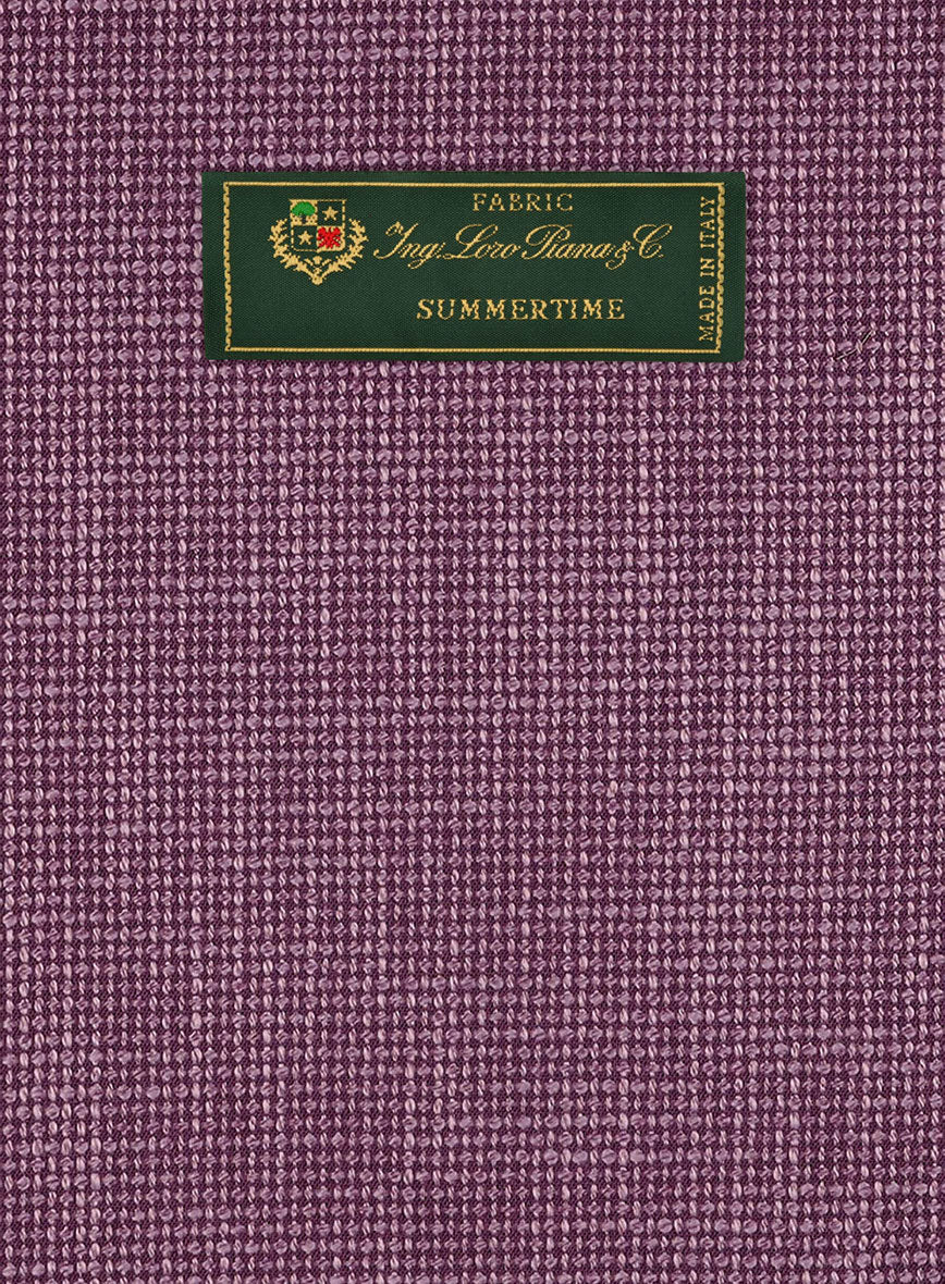 Loro Piana Montieri Summer Jacket - StudioSuits