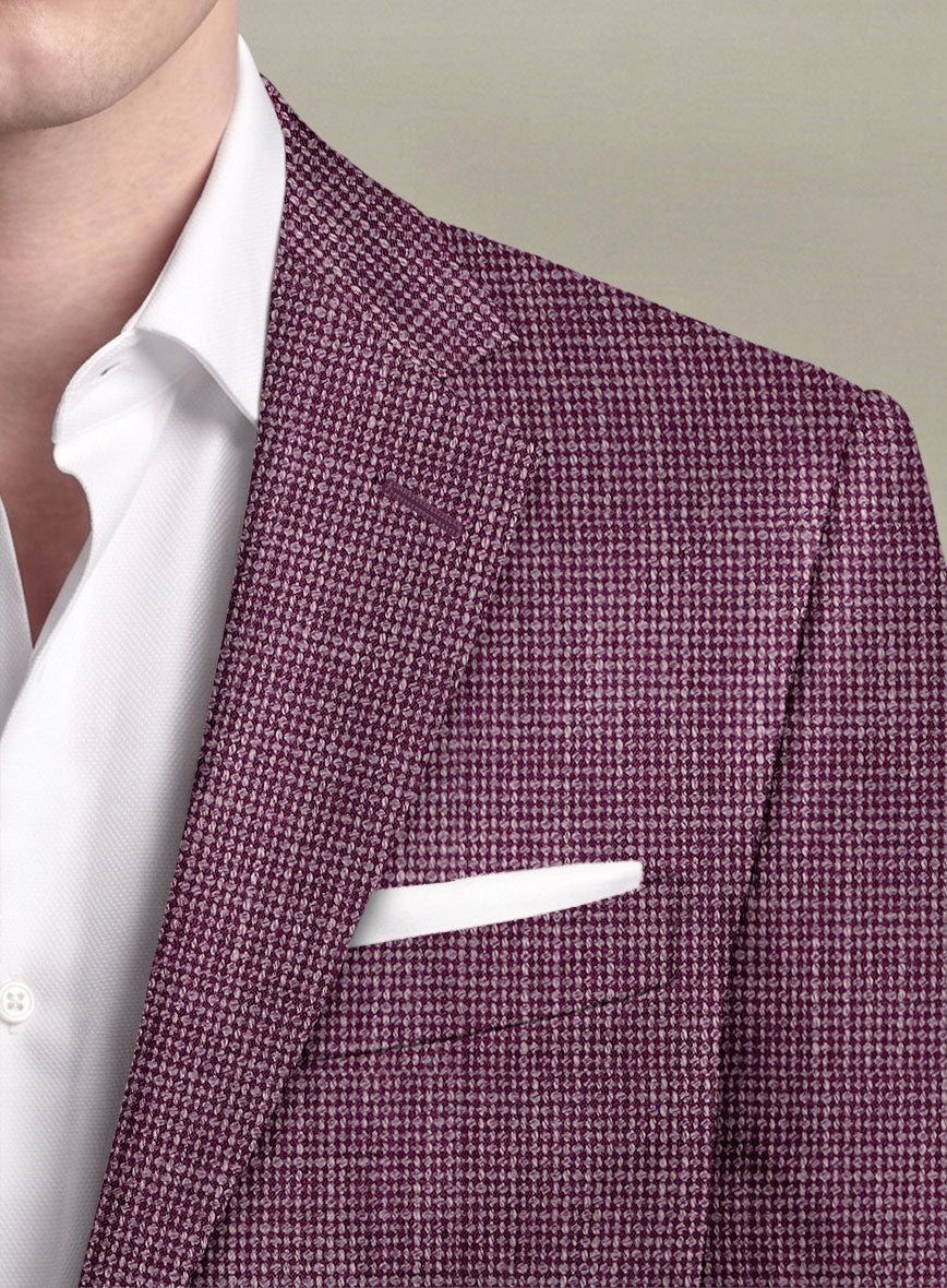 Loro Piana Montieri Summer Jacket - StudioSuits