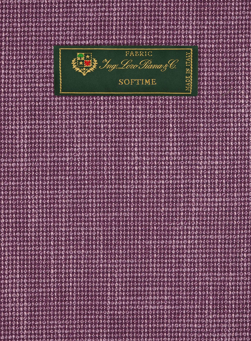 Loro Piana Montieri Summer Jacket - StudioSuits