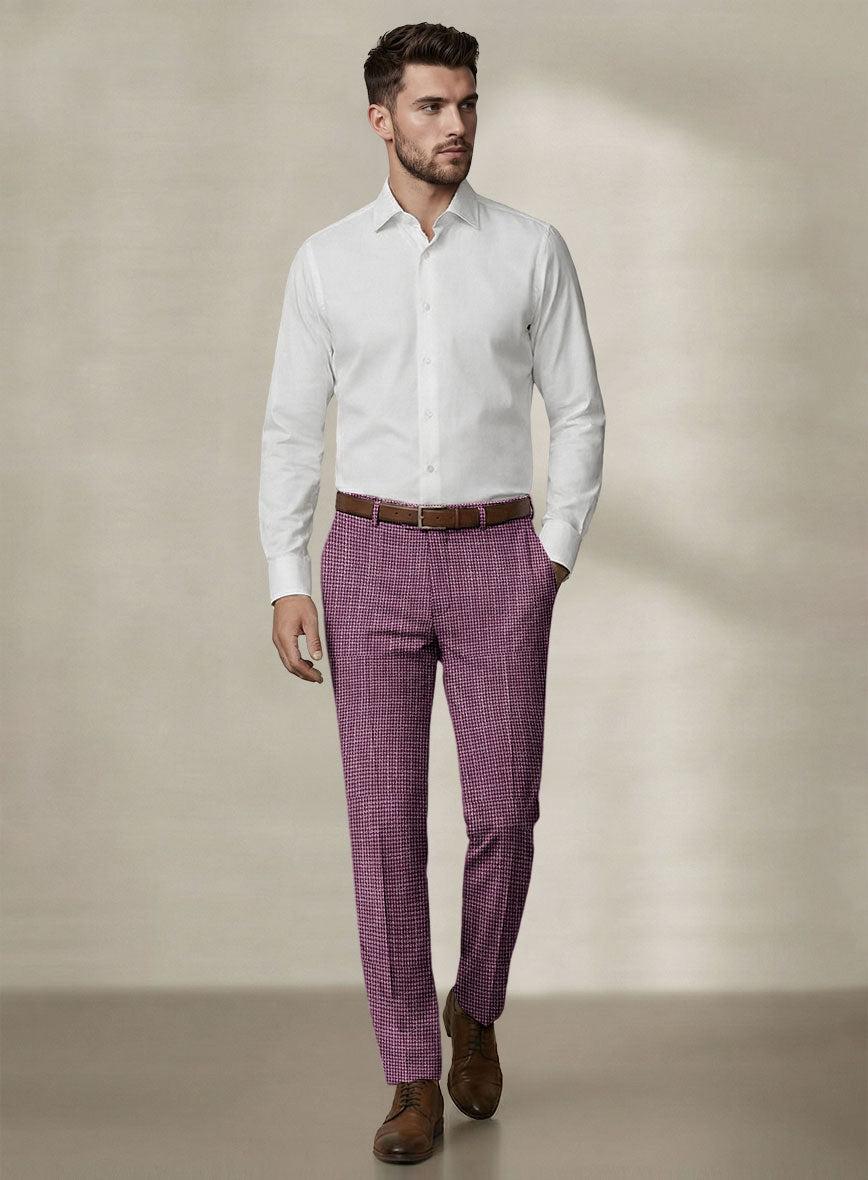 Loro Piana Montieri Summer Pants - StudioSuits