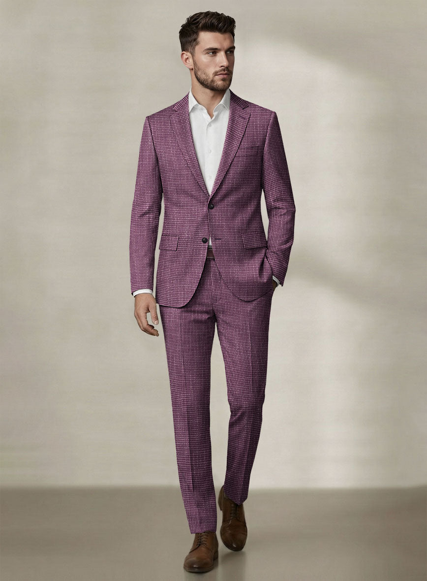 Loro Piana Montieri Summer Suit - StudioSuits