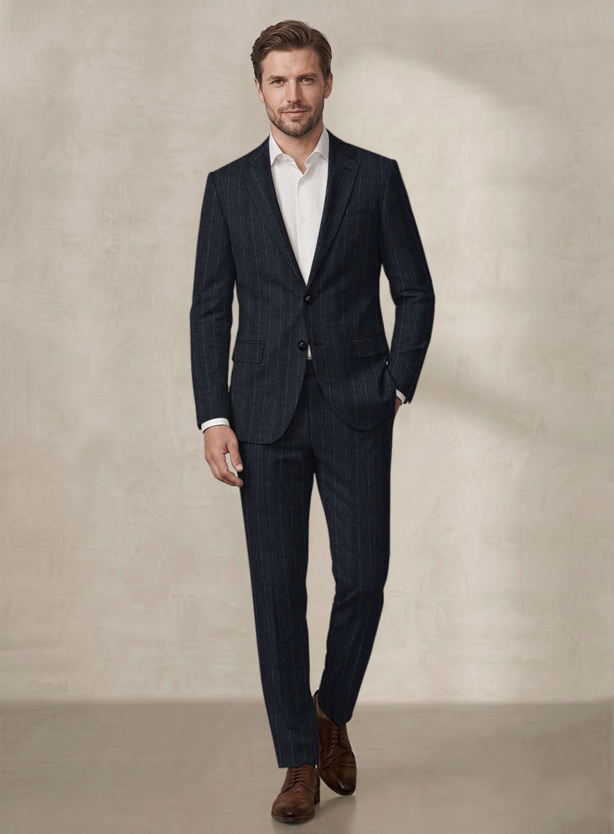 Loro Piana Ormond Suit - StudioSuits