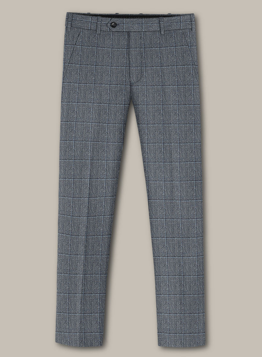 Loro Piana Quadretto Summer Suit - StudioSuits