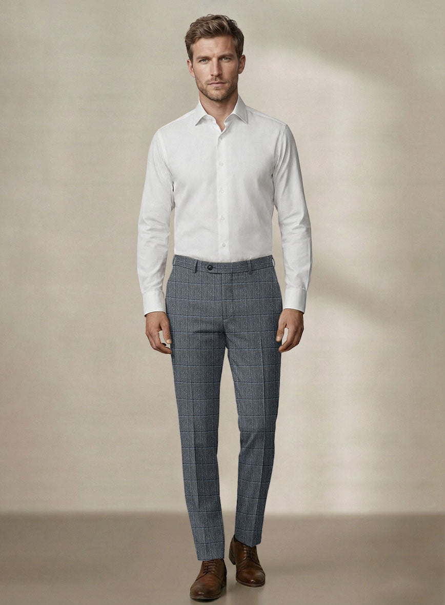 Loro Piana Quadretto Summer Suit - StudioSuits